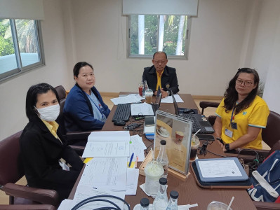 เข้าตรวจสอบกิจการและฐานะการเงินของสหกรณ์ออมทรัพย์วาย.เอ็ม.เอฟ. อินเตอร์เนชั่นแนลไทย จำกัด ... พารามิเตอร์รูปภาพ 1