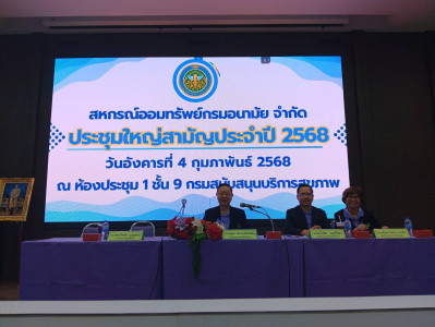 เข้าร่วมประชุมใหญ่สามัญประจำปี 2567 ... พารามิเตอร์รูปภาพ 1