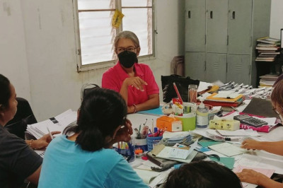 เข้าร่วมประชุมคณะกรรมการดำเนินการของสหกรณ์บริการเคหสถานพัฒนาคุณภาพชีวิต จำกัด ... พารามิเตอร์รูปภาพ 1