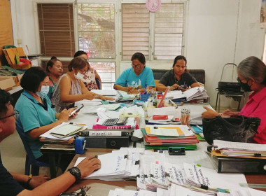 เข้าร่วมประชุมคณะกรรมการดำเนินการของสหกรณ์บริการเคหสถานพัฒนาคุณภาพชีวิต จำกัด ... พารามิเตอร์รูปภาพ 1