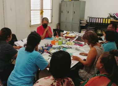 เข้าร่วมประชุมคณะกรรมการดำเนินการของสหกรณ์บริการเคหสถานพัฒนาคุณภาพชีวิต จำกัด ... พารามิเตอร์รูปภาพ 2