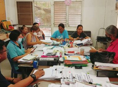 เข้าร่วมประชุมคณะกรรมการดำเนินการของสหกรณ์บริการเคหสถานพัฒนาคุณภาพชีวิต จำกัด ... พารามิเตอร์รูปภาพ 3