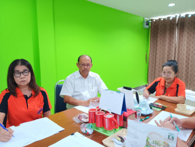 เข้าร่วมประชุมคณะกรรมการสหกรณ์ การเกษตรเมืองนนทบุรี จำกัด พารามิเตอร์รูปภาพ 1
