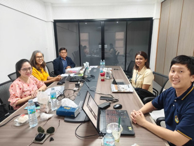 เข้าตรวจสอบกิจการและฐานะการเงินของสหกรณ์ออมทรัพย์มหาวิทยาลัยสุโขทัยธรรมาธิราช จำกัด ... พารามิเตอร์รูปภาพ 1