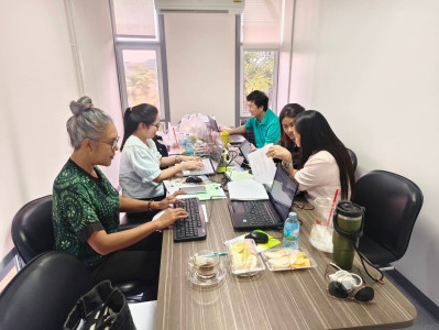 เข้าตรวจสอบกิจการและฐานะการเงินของสหกรณ์ออมทรัพย์มหาวิทยาลัยสุโขทัยธรรมาธิราช จำกัด ... พารามิเตอร์รูปภาพ 1