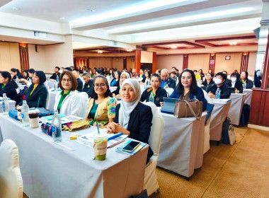 เข้ารับการอบรมตามโครงการโรงเรียนผู้ตรวจการสหกรณ์ หลักสูตร ... พารามิเตอร์รูปภาพ 6