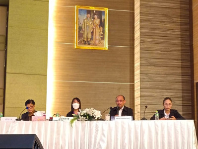 เข้าร่วมประชุมใหญ่สามัญประจำปี 2567 ของสหกรณ์ออมทรัพย์กรม ... พารามิเตอร์รูปภาพ 1