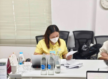 เข้าตรวจสอบกิจการและฐานะการเงิน ... พารามิเตอร์รูปภาพ 3