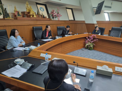 เข้าร่วมประชุมการจัดงานวันสหกรณ์แห่งชาติจังหวัดนนทบุรี ... พารามิเตอร์รูปภาพ 1