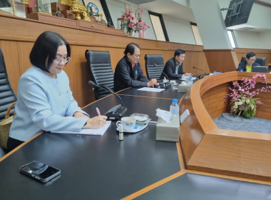 เข้าร่วมประชุมการจัดงานวันสหกรณ์แห่งชาติจังหวัดนนทบุรี ... พารามิเตอร์รูปภาพ 1