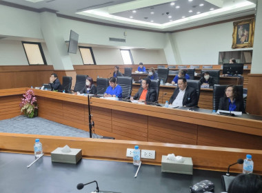 เข้าร่วมประชุมการจัดงานวันสหกรณ์แห่งชาติจังหวัดนนทบุรี ... พารามิเตอร์รูปภาพ 3