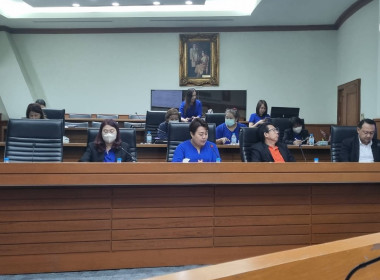 เข้าร่วมประชุมการจัดงานวันสหกรณ์แห่งชาติจังหวัดนนทบุรี ... พารามิเตอร์รูปภาพ 4
