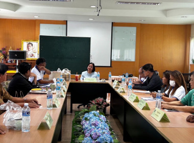 เข้าแนะนำส่งเสริมการดำเนินงานของสหกรณ์การเกษตรบางกรวย จำกัด พารามิเตอร์รูปภาพ 5