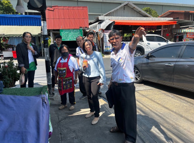 เข้าแนะนำส่งเสริมการดำเนินงานของสหกรณ์การเกษตรบางกรวย จำกัด พารามิเตอร์รูปภาพ 4