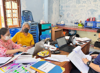 เข้าตรวจสอบกิจการและฐานะการเงินของสหกรณ์เคหสถานชุมชนขุนศรี ... พารามิเตอร์รูปภาพ 2