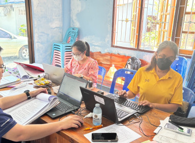 เข้าตรวจสอบกิจการและฐานะการเงินของสหกรณ์เคหสถานชุมชนขุนศรี ... พารามิเตอร์รูปภาพ 1