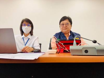 เข้าตรวจสอบกิจการและฐานะการเงินของชุมนุมสหกรณ์ออมทรัพย์ครูไทย จำกัด ... พารามิเตอร์รูปภาพ 1