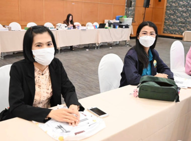 เข้าร่วมประชุมเชิงปฏิบัติการพัฒนาศักยภาพสหกรณ์เพื่อยกระดับสหกรณ์และชุมนุมสหกรณ์เดินรถสู่การเป็นหุ้นส่วนเศรษฐกิจกับภาคเอกชน ... พารามิเตอร์รูปภาพ 3