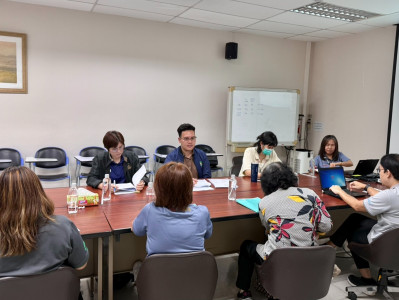 เข้าร่วมประชุมคณะกรรมการดำเนินการของสหกรณ์ออมทรัพย์ ดร.กร ... พารามิเตอร์รูปภาพ 1