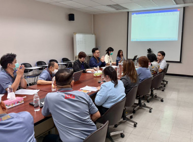 เข้าร่วมประชุมคณะกรรมการดำเนินการของสหกรณ์ออมทรัพย์ ดร.กร ... พารามิเตอร์รูปภาพ 2
