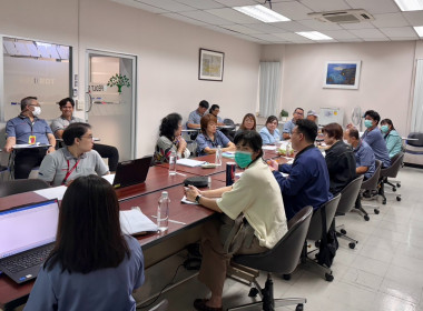 เข้าร่วมประชุมคณะกรรมการดำเนินการของสหกรณ์ออมทรัพย์ ดร.กร ... พารามิเตอร์รูปภาพ 3