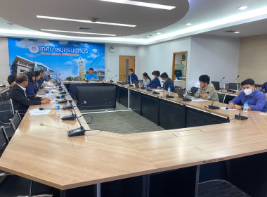 เข้าร่วมประชุมสนับสนุนเครือข่ายบ้านมั่นคงเมืองนครนนทบุรี พารามิเตอร์รูปภาพ 1