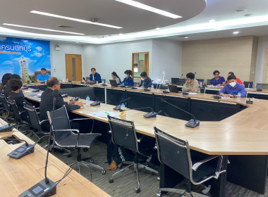 เข้าร่วมประชุมสนับสนุนเครือข่ายบ้านมั่นคงเมืองนครนนทบุรี พารามิเตอร์รูปภาพ 2