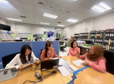 เข้าตรวจสอบกิจการและฐานะทางการเงินของสหกรณ์ออมทรัพย์พนักงานสำนักงานสลากกินแบ่งรัฐบาล จำกัด ... พารามิเตอร์รูปภาพ 2