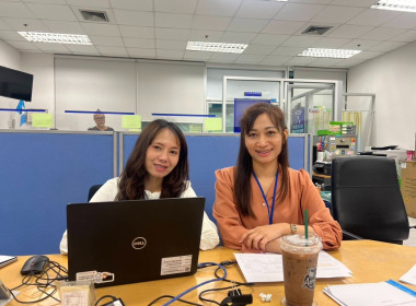 เข้าตรวจสอบกิจการและฐานะทางการเงินของสหกรณ์ออมทรัพย์พนักงานสำนักงานสลากกินแบ่งรัฐบาล จำกัด ... พารามิเตอร์รูปภาพ 3