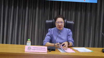 เข้าร่วมประชุมคณะกรรมการบริหารงานอาสาสมัครเกษตรจังหวัด ... พารามิเตอร์รูปภาพ 1