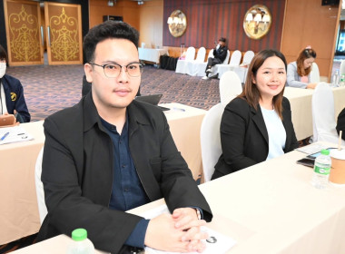 เข้าร่วมโครงการประชุมเชิงปฏิบัติการยกระดับมาตรฐานจริยธรรมและธรรมมาภิบาล ... พารามิเตอร์รูปภาพ 5