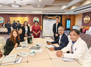 เข้าร่วมโครงการประชุมเชิงปฏิบัติการยกระดับมาตรฐานจริยธรรมและธรรมมาภิบาล ... พารามิเตอร์รูปภาพ 2