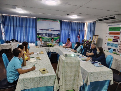 จัดโครงการประชุมเชิงปฏิบัติการการส่งเสริมการเพิ่มปริมาณธุรกิจ​ การดำเนินธุรกิจ​ และการมีส่วนร่วมของสมาชิกในธุรกิจของสหกรณ์​ ภายใต้โครงการส่งเสริมและพัฒนาสถาบันเกษตรกร​ ประจำปีงบประมาณ​ พ.ศ.​ 2568 ... พารามิเตอร์รูปภาพ 1