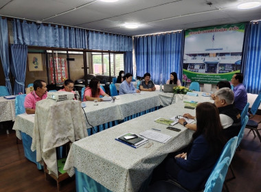 จัดโครงการประชุมเชิงปฏิบัติการการส่งเสริมการเพิ่มปริมาณธุรกิจ​ การดำเนินธุรกิจ​ และการมีส่วนร่วมของสมาชิกในธุรกิจของสหกรณ์​ ภายใต้โครงการส่งเสริมและพัฒนาสถาบันเกษตรกร​ ประจำปีงบประมาณ​ พ.ศ.​ 2568 ... พารามิเตอร์รูปภาพ 1