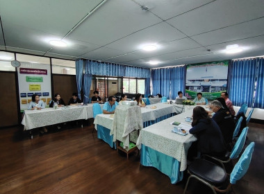 จัดโครงการประชุมเชิงปฏิบัติการการส่งเสริมการเพิ่มปริมาณธุรกิจ​ การดำเนินธุรกิจ​ และการมีส่วนร่วมของสมาชิกในธุรกิจของสหกรณ์​ ภายใต้โครงการส่งเสริมและพัฒนาสถาบันเกษตรกร​ ประจำปีงบประมาณ​ พ.ศ.​ 2568 ... พารามิเตอร์รูปภาพ 2