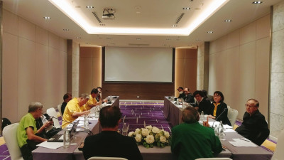 เข้าร่วมประชุมคณะกรรมการชุมนุมสหกรณ์ออมทรัพย์สาธารณสุขไทย ... พารามิเตอร์รูปภาพ 1