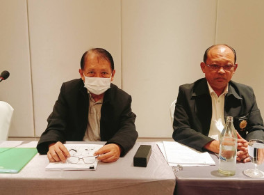 เข้าร่วมประชุมคณะกรรมการชุมนุมสหกรณ์ออมทรัพย์สาธารณสุขไทย ... พารามิเตอร์รูปภาพ 3