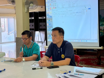 เข้าร่วมประชุมใหญ่สามัญครั้งแรกของสหกรณ์บริการเคหสถานลานนาบุญพัฒนา จำกัด ... พารามิเตอร์รูปภาพ 1
