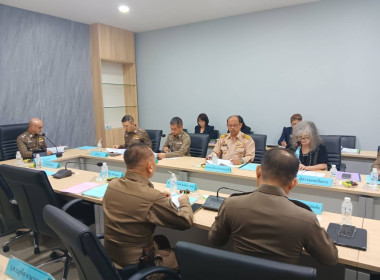 เข้าร่วมประชุมคณะกรรมการสหกรณ์ออมทรัพย์ตำรวจภูธรจังหวัดนนทบุรี จำกัด ... พารามิเตอร์รูปภาพ 3