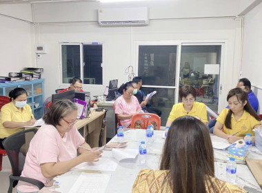 เข้าร่วมประชุมคณะกรรมการดำเนินการสหกรณ์เคหสถานบ้านมั่นคงเจ้าพระยาร่วมใจ จำกัด ... พารามิเตอร์รูปภาพ 1