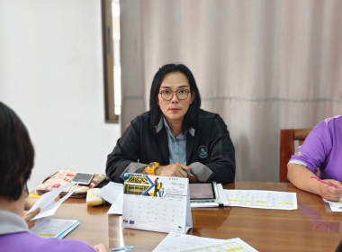 เข้าร่วมประชุมคณะกรรมการดำเนินการสหกรณ์ออมทรัพย์กลุ่ม เอส ... พารามิเตอร์รูปภาพ 3