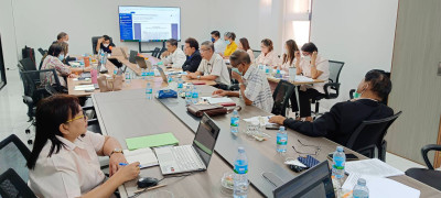 เข้าร่วมประชุมคณะกรรมการดำเนินการของสหกรณ์ออมทรัพย์มหาวิทยาลัยสุโขทัยธรรมาธิราช จำกัด ... พารามิเตอร์รูปภาพ 1