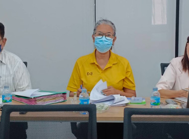 เข้าร่วมประชุมคณะกรรมการดำเนินการของสหกรณ์ออมทรัพย์มหาวิทยาลัยสุโขทัยธรรมาธิราช จำกัด ... พารามิเตอร์รูปภาพ 3