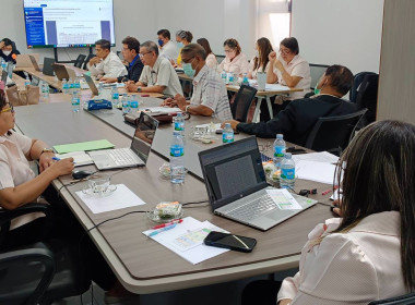 เข้าร่วมประชุมคณะกรรมการดำเนินการของสหกรณ์ออมทรัพย์มหาวิทยาลัยสุโขทัยธรรมาธิราช จำกัด ... พารามิเตอร์รูปภาพ 1