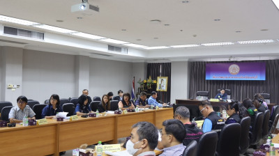 เข้าร่วมประชุมการตรวจติดตามผลการดำเนินงาน ... พารามิเตอร์รูปภาพ 1