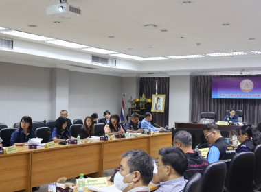 เข้าร่วมประชุมการตรวจติดตามผลการดำเนินงาน ... พารามิเตอร์รูปภาพ 2