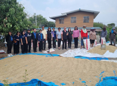 ลงพื้นที่เพื่อตรวจเยี่ยมเกษตรกร ... พารามิเตอร์รูปภาพ 4