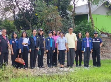 ลงพื้นที่เพื่อตรวจเยี่ยมเกษตรกร ... พารามิเตอร์รูปภาพ 5