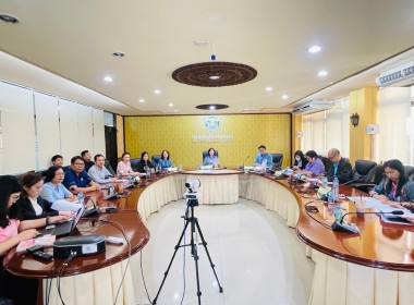 เข้าร่วมประชุมซักซ้อมแนวทางปฏิบัติตามระเบียบนายทะเบียนสหกรณ์ว่าด้วยหลักเกณฑ์ การพิจารณาให้ความเห็นชอบในการซื้อหุ้นของสถาบันที่ประกอบธุรกิจอันทำให้เกิดความสะดวกหรือส่งเสริมความเจริญแก่กิจกาของสหกรณ์ พ.ศ. 2567 ครั้งที่ 2/2568 ... พารามิเตอร์รูปภาพ 1