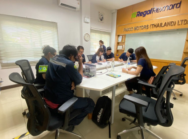 เข้าร่วมประชุมคณะกรรมการดำเนินการของสหกรณ์ออมทรัพย์รวมใจฟาสโก้ จำกัด ... พารามิเตอร์รูปภาพ 2